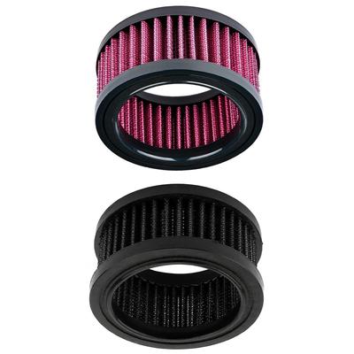 Motorcycle Air Filter Element Replacement for Harley Sportster Iron XL 883 XL1200 Sport Nightster 72 Forty-Eight 1991 1992-2024