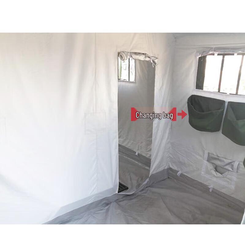 KeQuan Shower Tent Liner Accessory