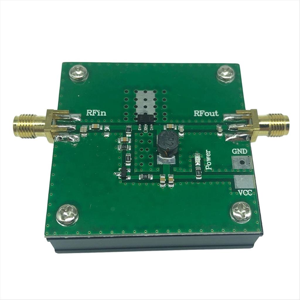 433Mhz 5W Multifunction Convenient Broadband Small Power Amplifier Transmitter Amplifier Module