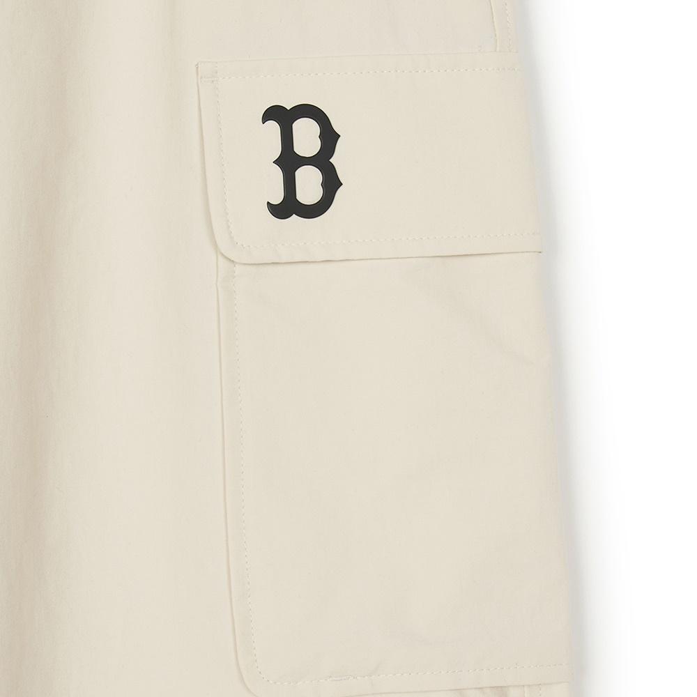 New MLB Gough Cargo Pants Women's Dark Cream 3FWPB0544-43CRD