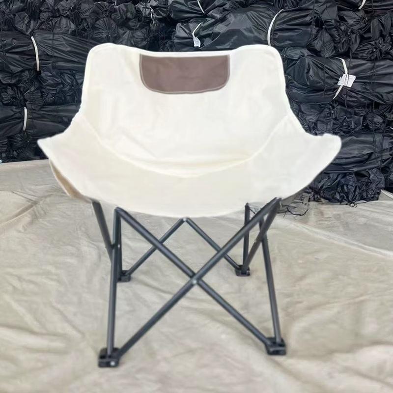 OIMG Portable Folding Moon Chair