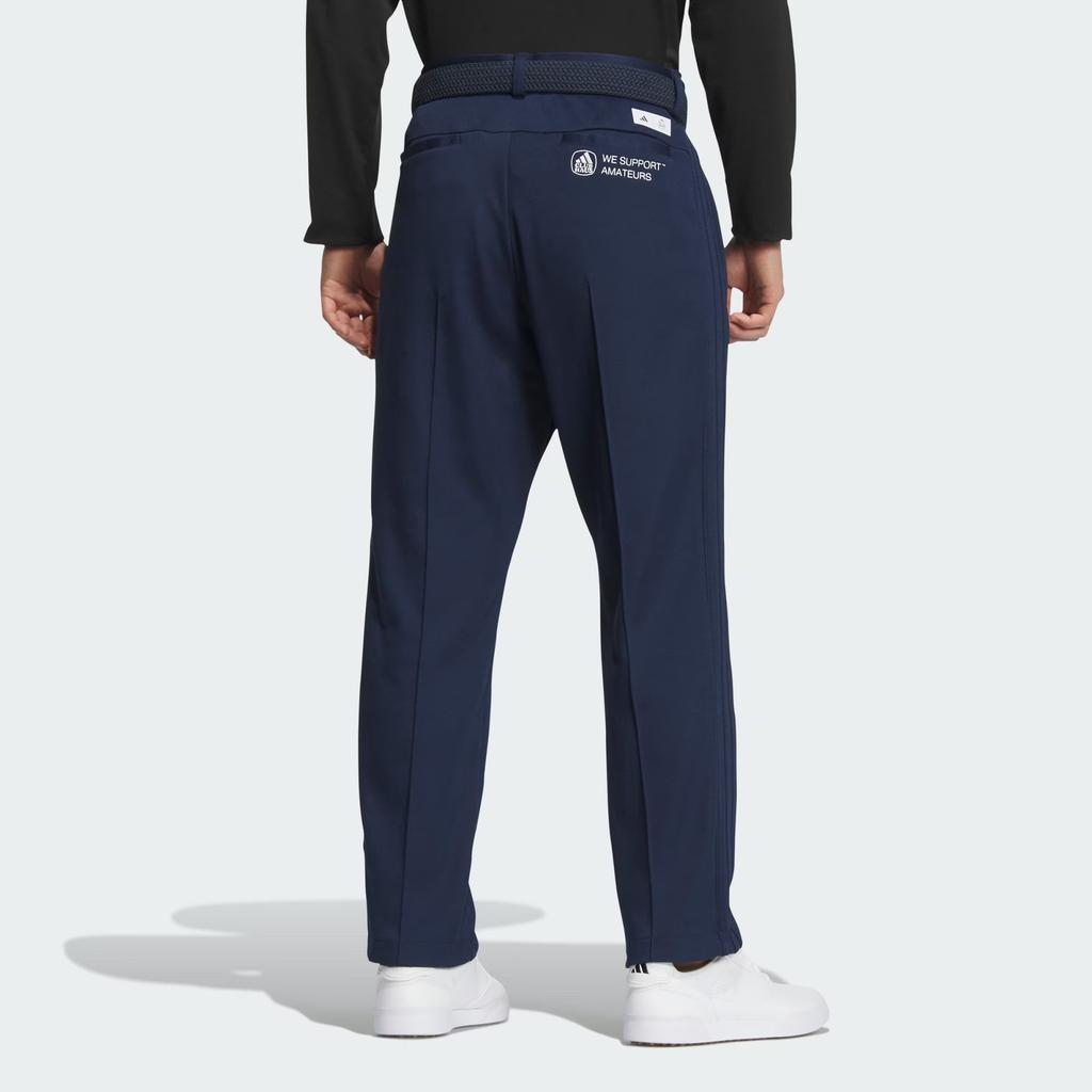 adidas X CLUBHAUS Track Pants Knitted Sweatpants Men's College Navy IT6870