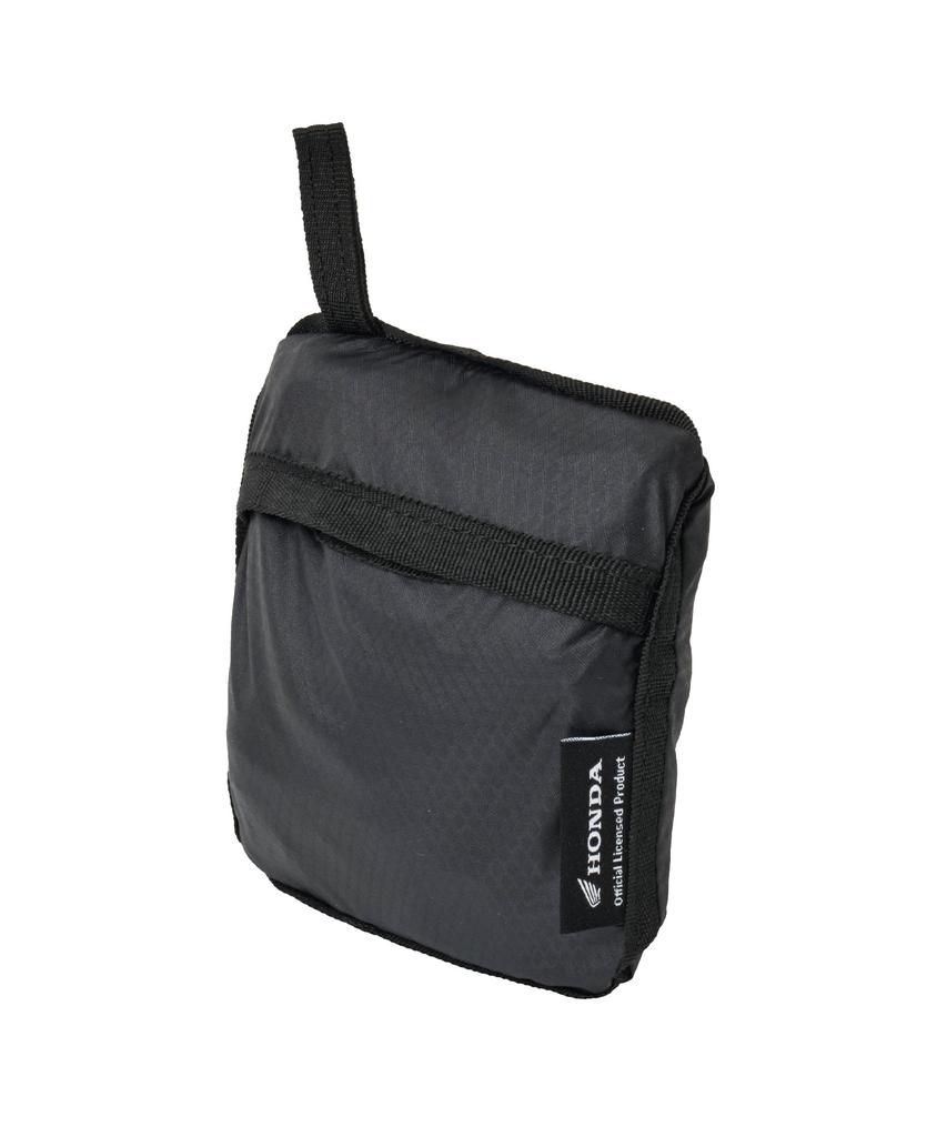 Phyps Motorcycle Lightweight String Bag Black
