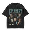 2026 Maglietta Grafica DJO Joe Keery Calda Uomo Donna Cotone Lavato Vintage Estate Nuovo Top Harajuku High-street Casual Maglietta Oversize Manica Corta