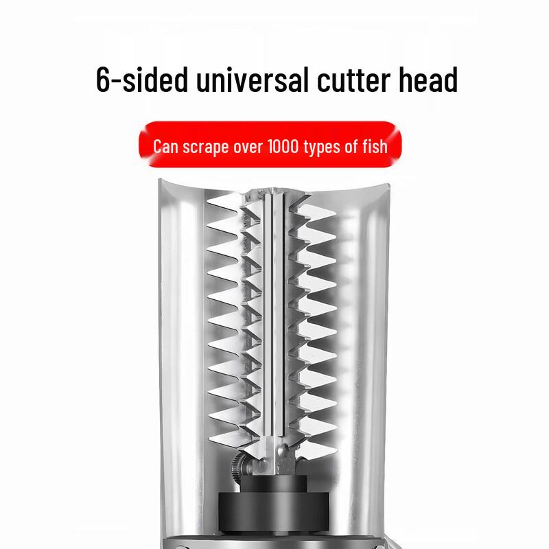 Chixing Electric Fish Scaler