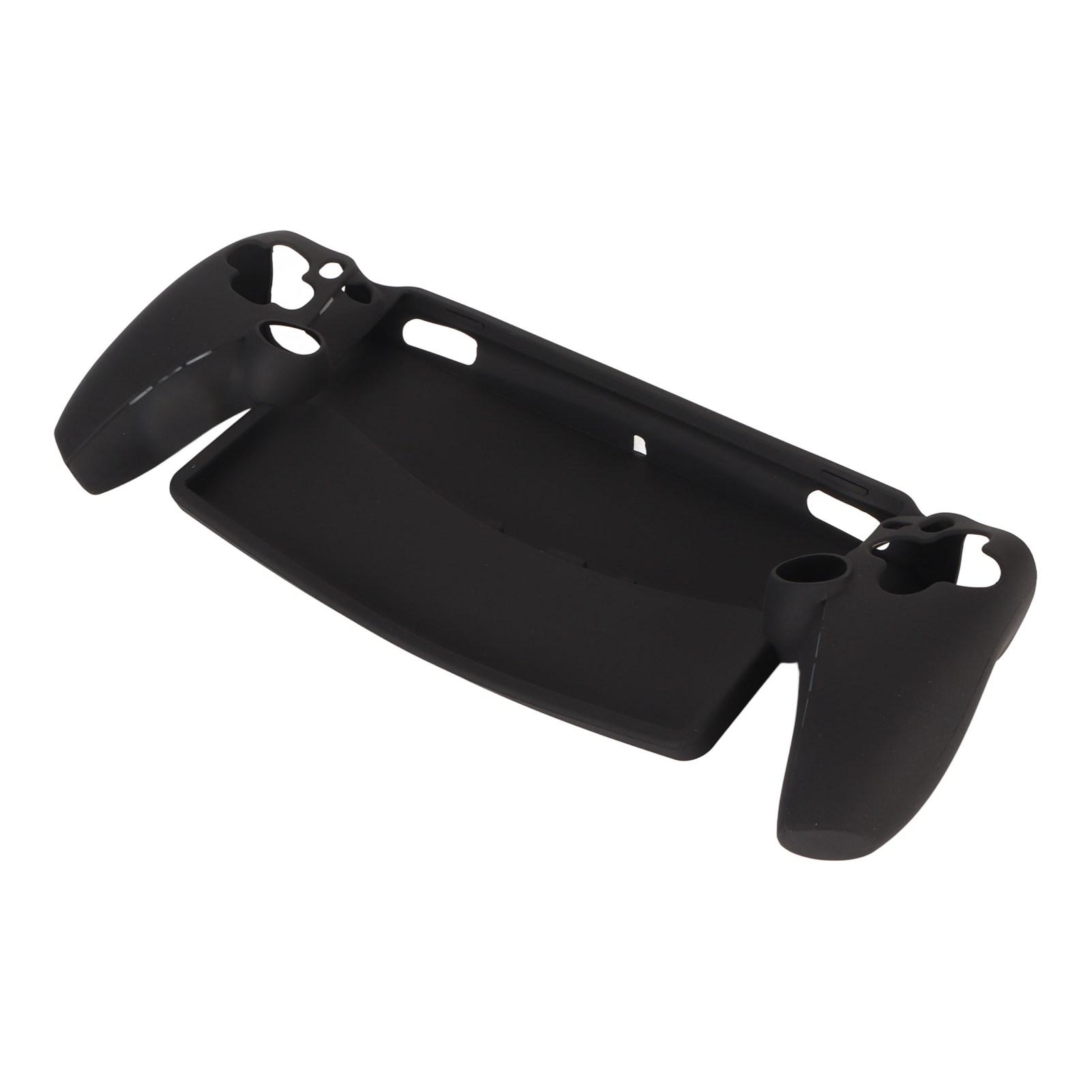 

Чехол для игрового пульта ДУ, амортизирующий, устойчивый к отпечаткам пальцев, защитный чехол для портативной игровой консоли