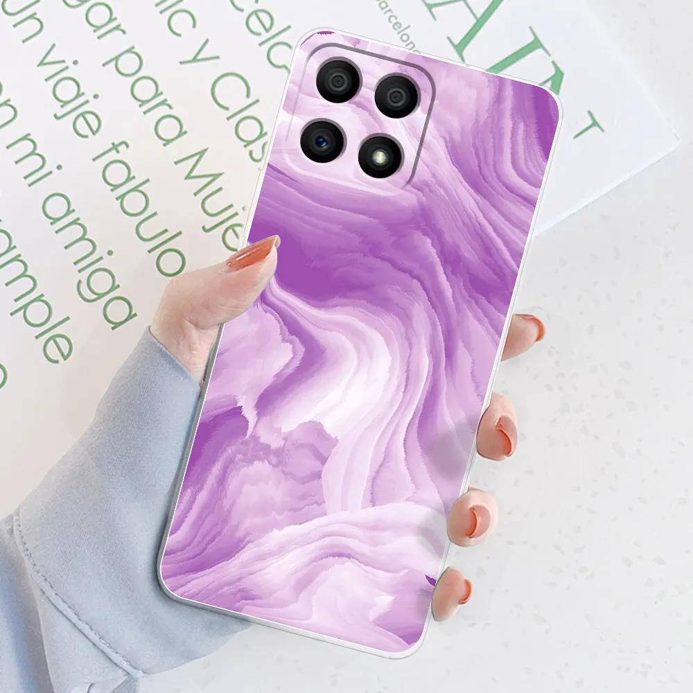 

For Honor 70 Lite 5G Case Fundas Clear Soft Silicone Phone Case For Huawei Honor 70 Lite 70 Pro Cover Bumper for Honor 70 Coque Honor 70 Lite 5G