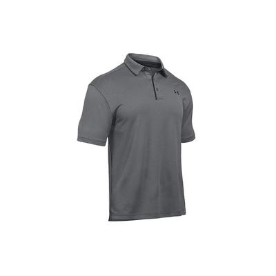 Golf Sports Casual Short Sleeve Polo Shirt Men Tops Grey 1290140-040