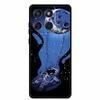 Für Motorola Edge 70 5G Hülle 2025 Mode Schwarz Silikon TPU Weiche Handyhülle Für Motorola Moto X70 Air 5G Rückseite Hülle Fundas