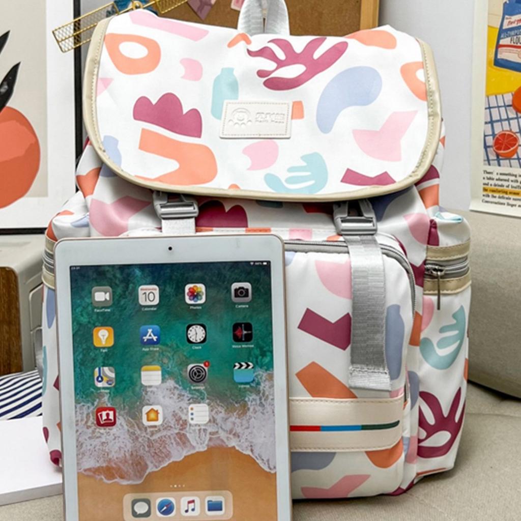 Schoolbag Mommy Bag Multifunctional Large-capacity Backpack New Portable and Lightweight Baby Bag for Pregnant Women To Give Birth