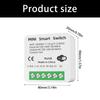 Breaker 16A 2 Way Control Switches WiFi Switches with Timer and Countdown Function Easy Installation