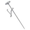 Stainless Steel Milk Thermometer -10-110 celsius  Easy to Clean Coffee Frothing Accessories Milch Thermometer Stabthermometer Topf Bad Kochtopf Lebens
