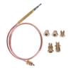 Temperature Control Probe Automatic Shutdown Device Heater Wire Thermocouples Suitable for Kitchen Baking Equipment