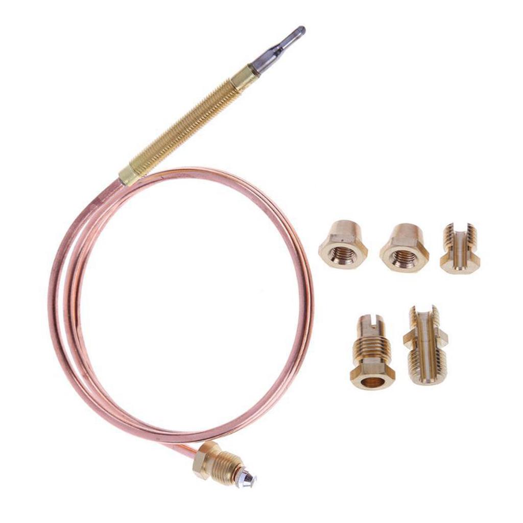 Temperature Control Probe Automatic Shutdown Device Heater Wire Thermocouples Suitable for Kitchen Baking Equipment