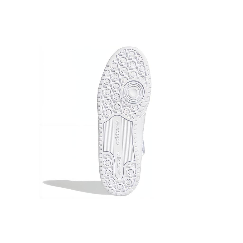 Forum Adidas Originals Mid 'Triple White' FY4975