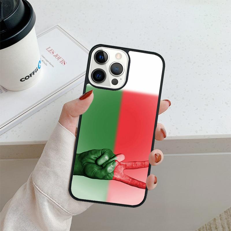 Madagascar Flag Phone Case For iPhone 17 Air 16 pro max 15 14 plus 11 12 13 Shell Cover coque