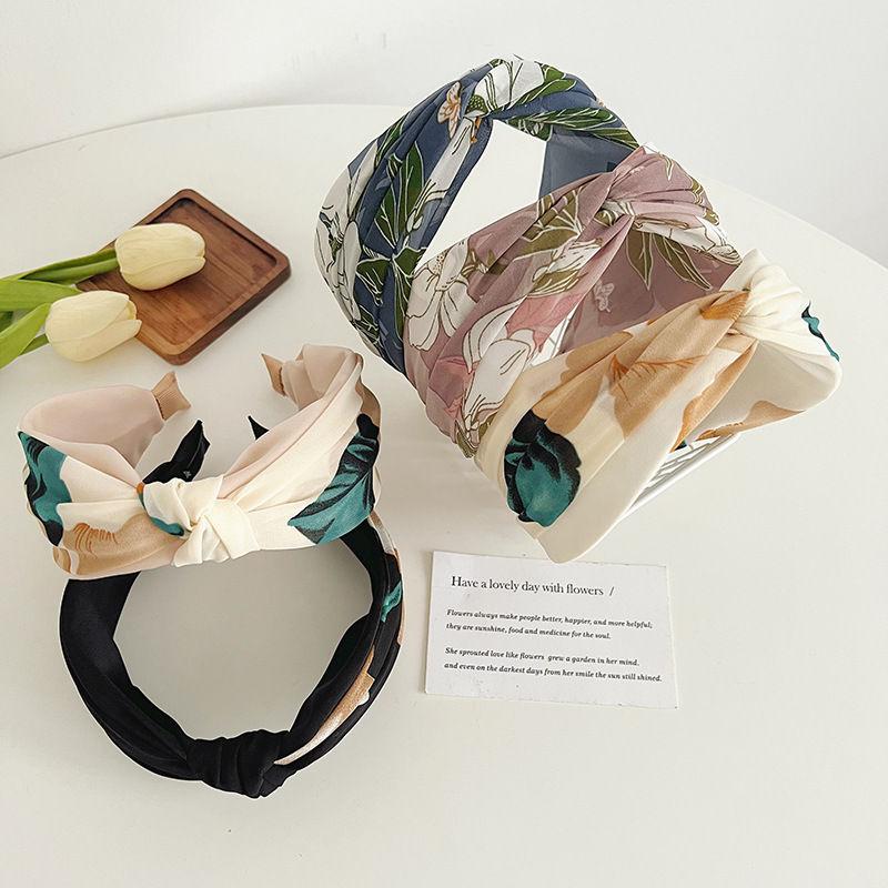 

Headband Fashion Women Sweet Temperament Hair Ornaments Hair Accessories