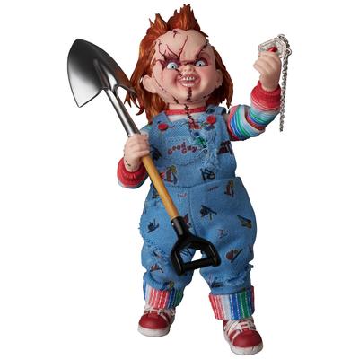 Medicom Toy MAFEX CHUCKY OF Approximately 130mm Action No.277 (BRIDE CHUCKY) - Tall, Non-scale, Pre-painted Figure.