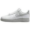 Air Force 1 07 Adidași Confortabili cu Suport Bărbați Adidași Alb Gri FJ4146-128