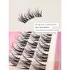 Glue-Free Self-Adhesive Thick Baby 3D Fake Eyelashes