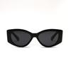 Frame Tortoiseshell Cat Eye Glasses Trendy Retro Men'S Sunglasses Wear Sunglasses Women