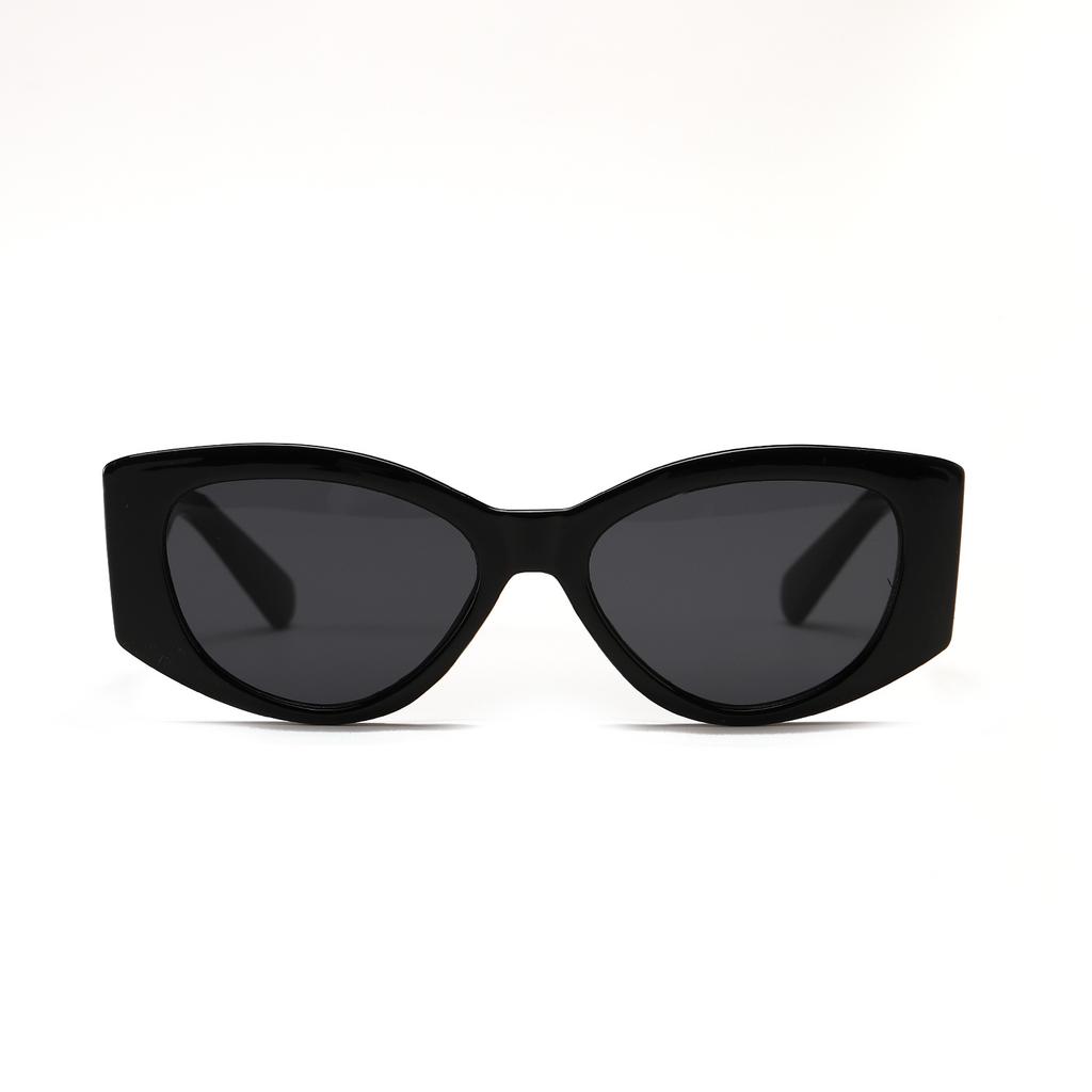 Frame Tortoiseshell Cat Eye Glasses Trendy Retro Men'S Sunglasses Wear Sunglasses Women