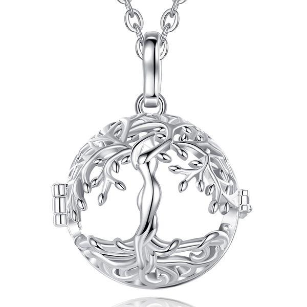 Těhotenství bola klec strom života modrá koule budoucí maminka dárek