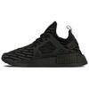 adidas NMD_XR1 Primeknit 'Triple Black' BA7214