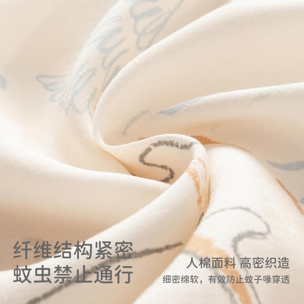 David Bella children's pants, boys' mosquito proof pants, boys' baby antibacterial and mite proof summer clothes, leg binding pants