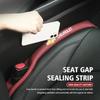 AABHK1 2Pcs Car Seat Gap Plug Filler Cushion Side Seam Sealing Strip For Chevrolet Spark Captiva Cruze Malibu Equinox Trax Camaro