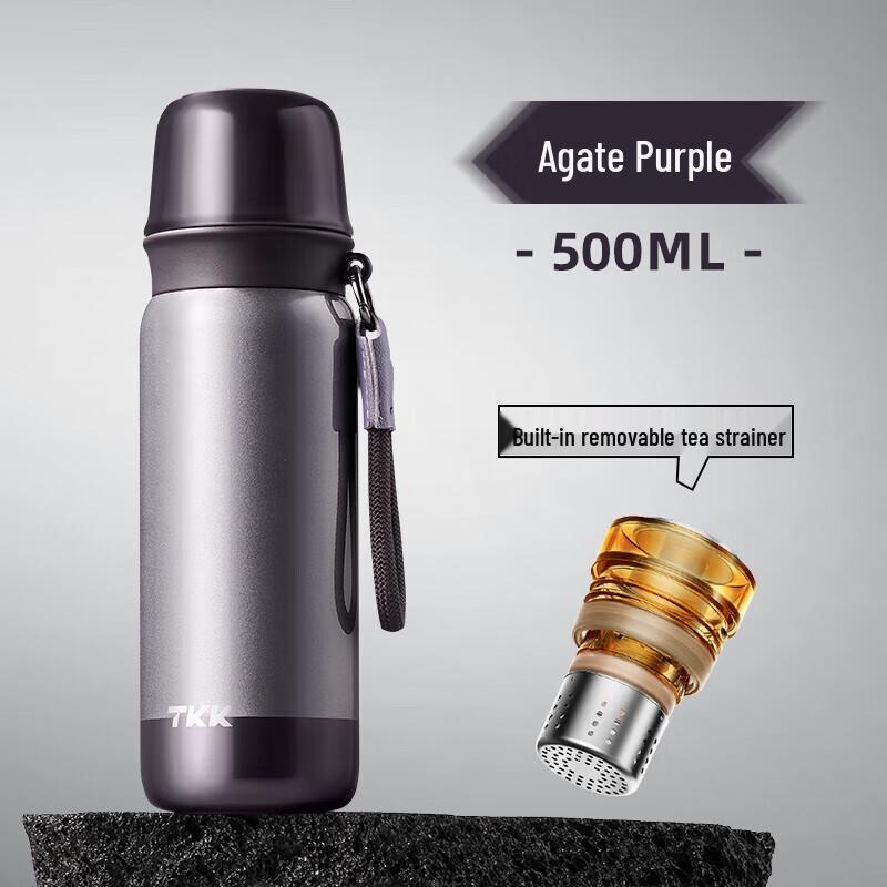 TKK TKK2035 Bullet-Head 316L SS Insulated Bottle