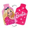 Barbie Reversible 2L Hot Water Bottle And Cover