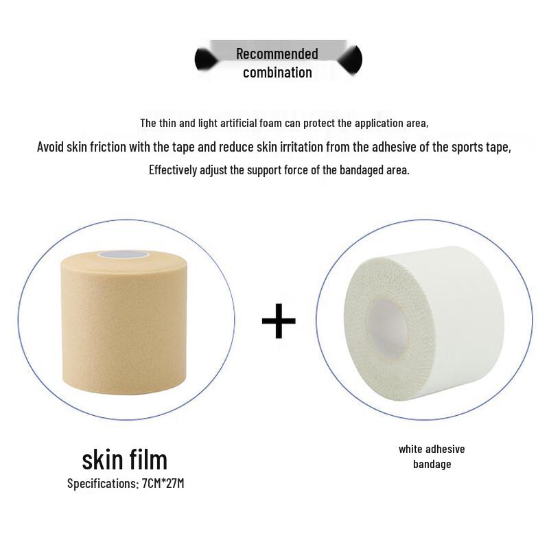 Zhizhou Multi-Purpose Athletic Kinesiology Tape