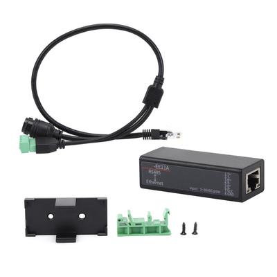 HF7121 Serial Server RS485 To Ethernet DTU Short Message Communication Module 5?36VDC
