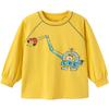 Balabala Kids' Pure Cotton Long-Sleeve T-Shirt