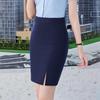 Women's Iron-Free Professional Slit Pencil Skirt