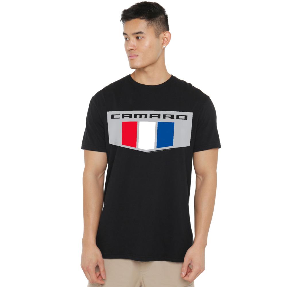 Chevrolet Unisex Adult Emblem T-Shirt