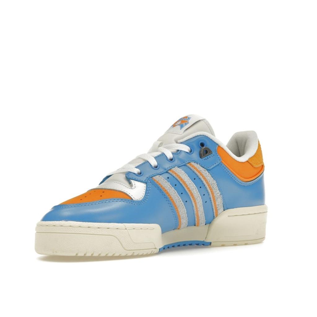 Adidas The Simpsons X Rivalry Low Itchy Men Sneakers Blue Supplier-Colour Halo-Blue IE7566