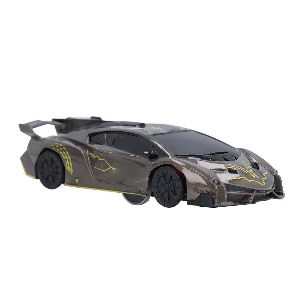 1 28 RC Wall Climbing Car Educational Interactive Rechargeable Electric Remote Control Drift Stunt Car for Kids and
