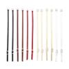 Fashion Adjustable Metal Tip Shoelaces High Heels Shoes Ankle Shoe Belt Anti-skid