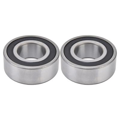 2 buc Rulment cu bile cu rând dublu Funcționare la viteză mare Fabricație excelentă Consumabile industriale pentru
