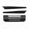 Ford Ranger T9 2022+ Basic Tailgate Handle Rear Protection Decoration