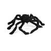 Large Plush Spider Props for Halloween Decorations - Haunted House & Courtyard Decor