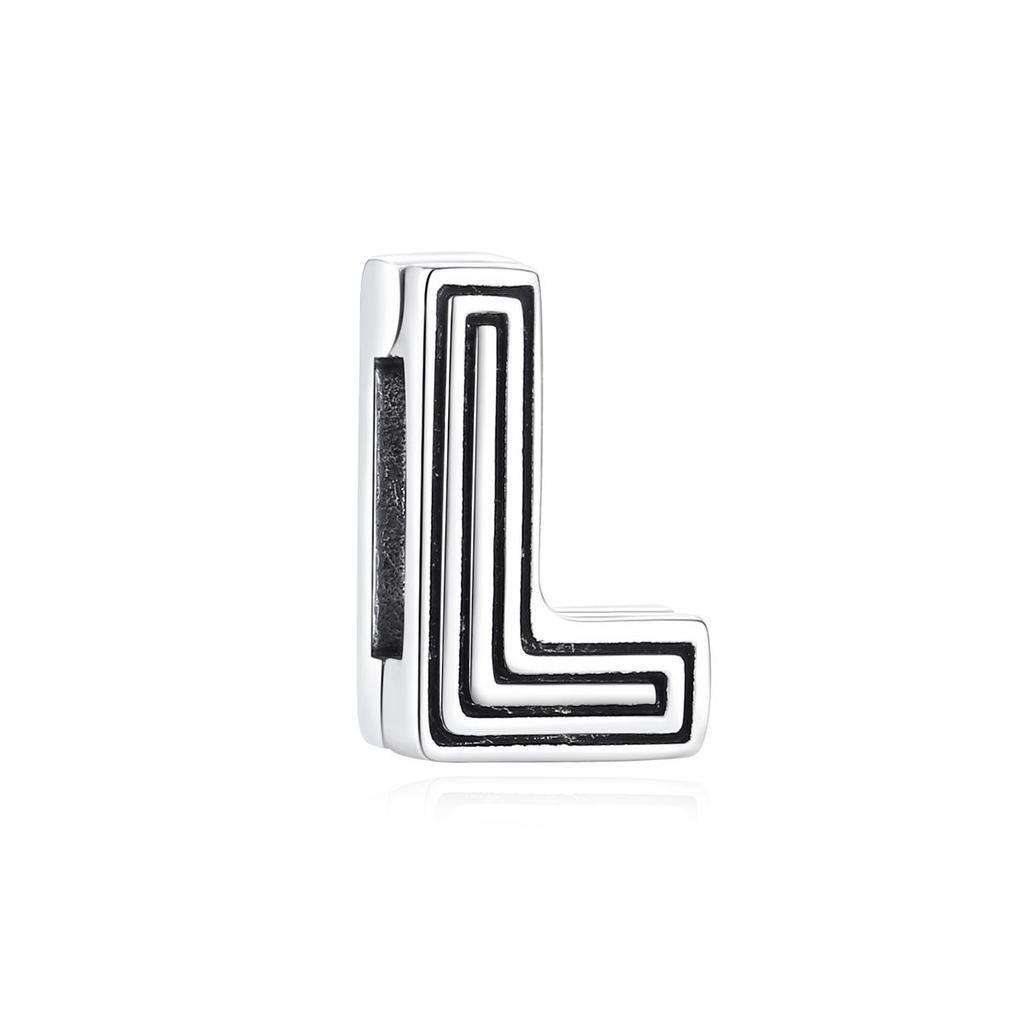 925 Sterling Silver Charms Beads Original Reflections Clip Heart Clover Crown Charm Fit Pan Brand Bracelets Jewelry For Women