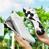 Non-Slip High-Top Men'S Football Shoes Large Size Broken Nails Youth Game Training Sports Shoes Wear-Resistant Football Shoes