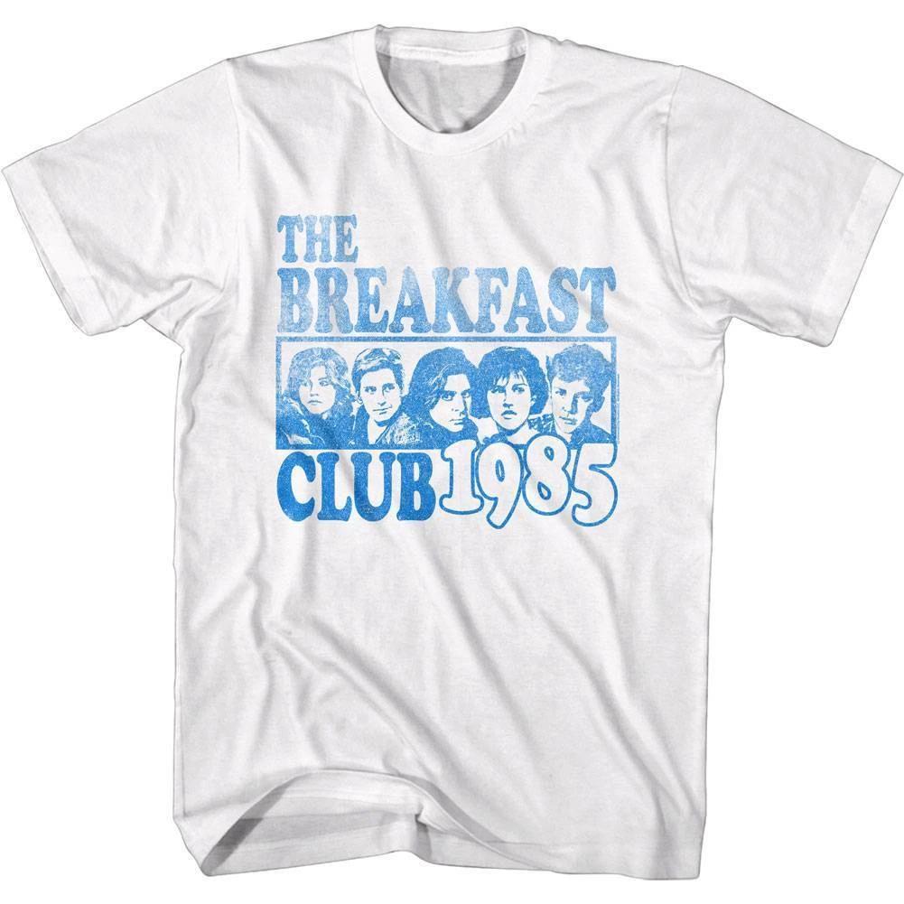 Breakfast Club Faded 1985 Men s T Shirt S