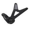 Motorcycle Triangle Connecting Plate Aluminum Alloy Rustproof Black for GY6?50 60 80CC Engine