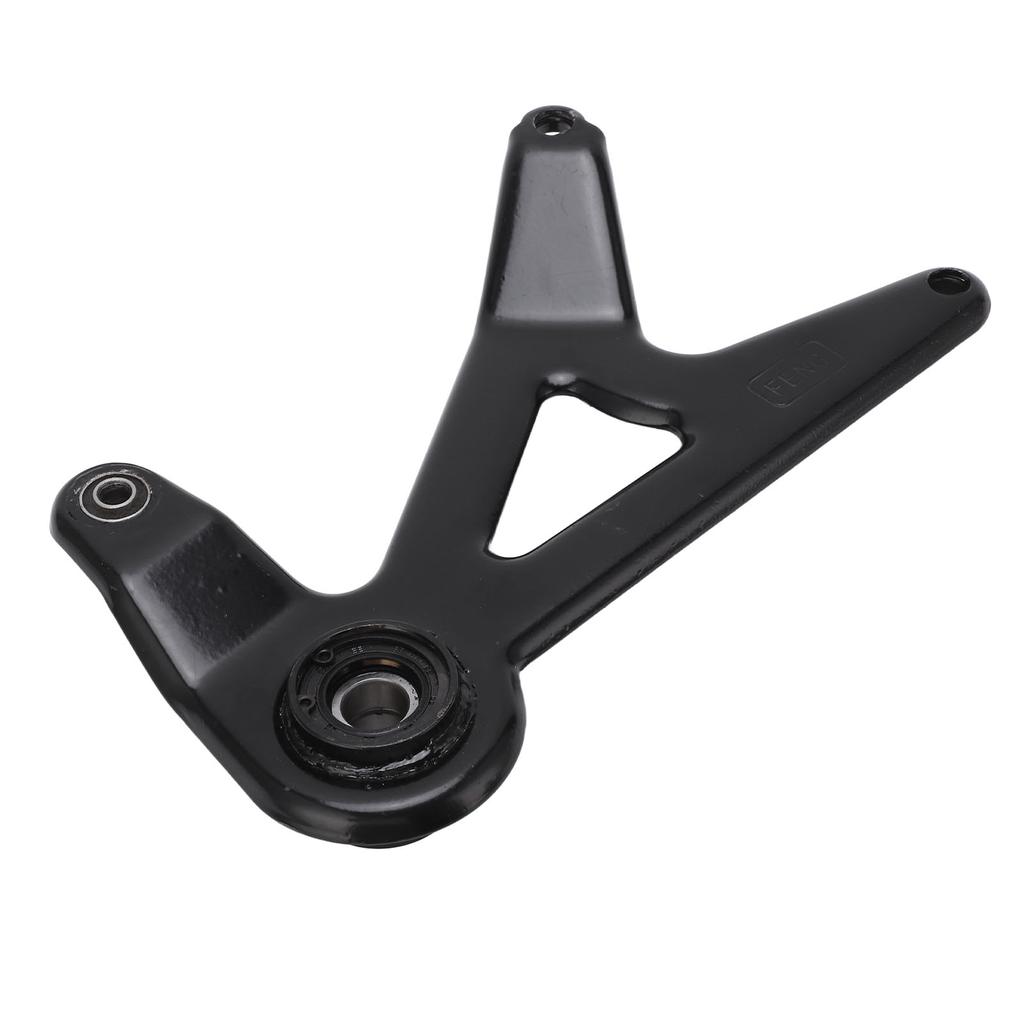 Motorcycle Triangle Connecting Plate Aluminum Alloy Rustproof Black for GY6?50 60 80CC Engine