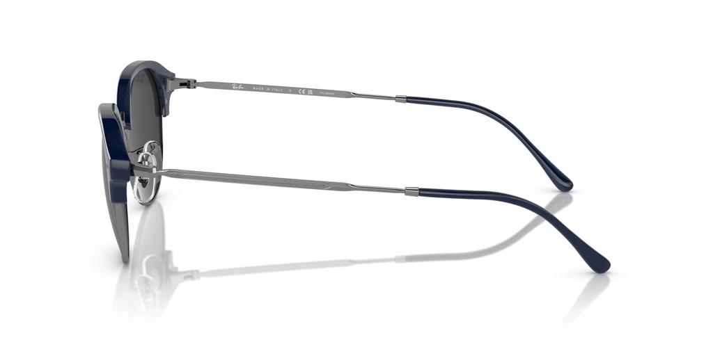 Sunglasses RB4429 BLUE ON GUNMETAL 55 Ray-Ban