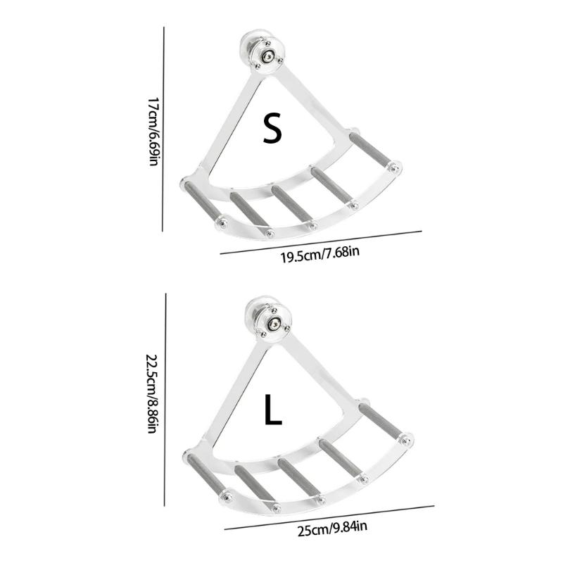Multifunctional Chew Resistant Metal Perch for Parrots Cage Toy Cage Mount Swing Bed For Stress Relief And Play